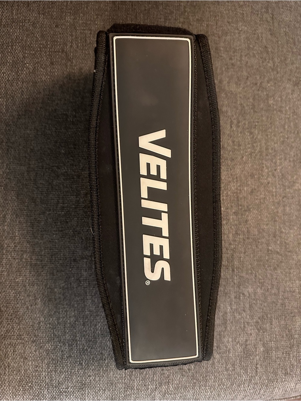Weightlifting, Hyrox or CrossFit belt - unisex size Small - Velites lifting belt